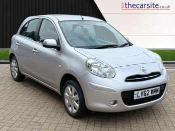 2013 (62) - 1.2 12V Acenta CVT Euro 5 5dr
