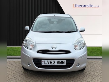 Used Nissan Micra 2013 for sale - 75431324: Photo