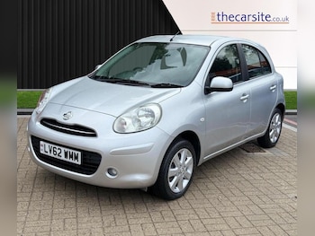 Used Nissan Micra 2013 for sale - 75431324: Photo