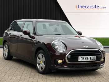 2016 (65) - 1.5 Cooper 6dr Auto 5-Door