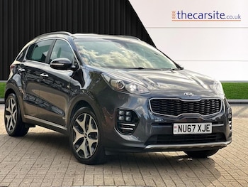 Used Kia Sportage 2017 for sale - 75838417: Photo