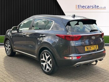 Used Kia Sportage 2017 for sale - 75838417: Photo