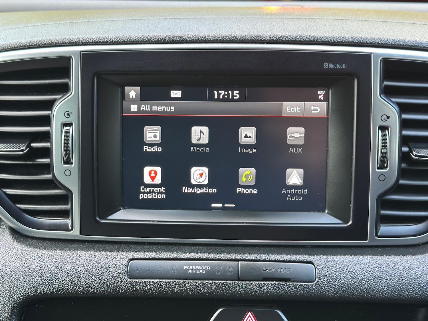 Vehicle 32
