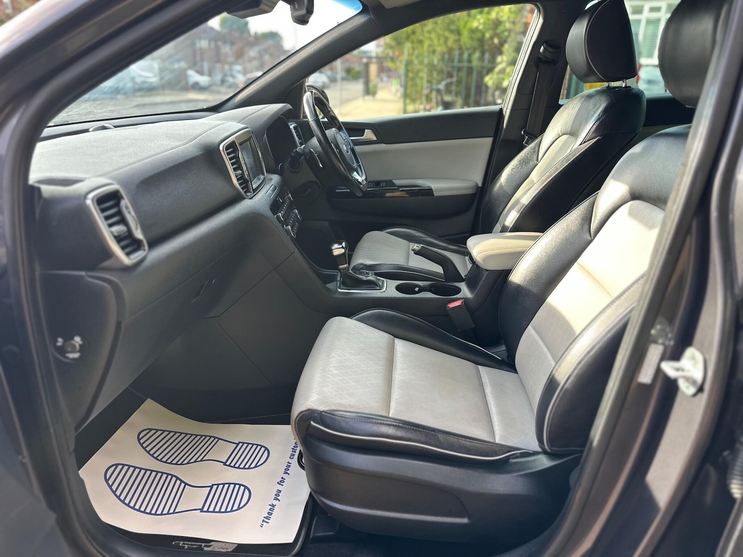 Vehicle 40
