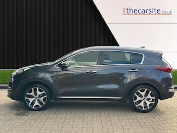 Used Kia Sportage 2017 for sale - 75838417: Photo