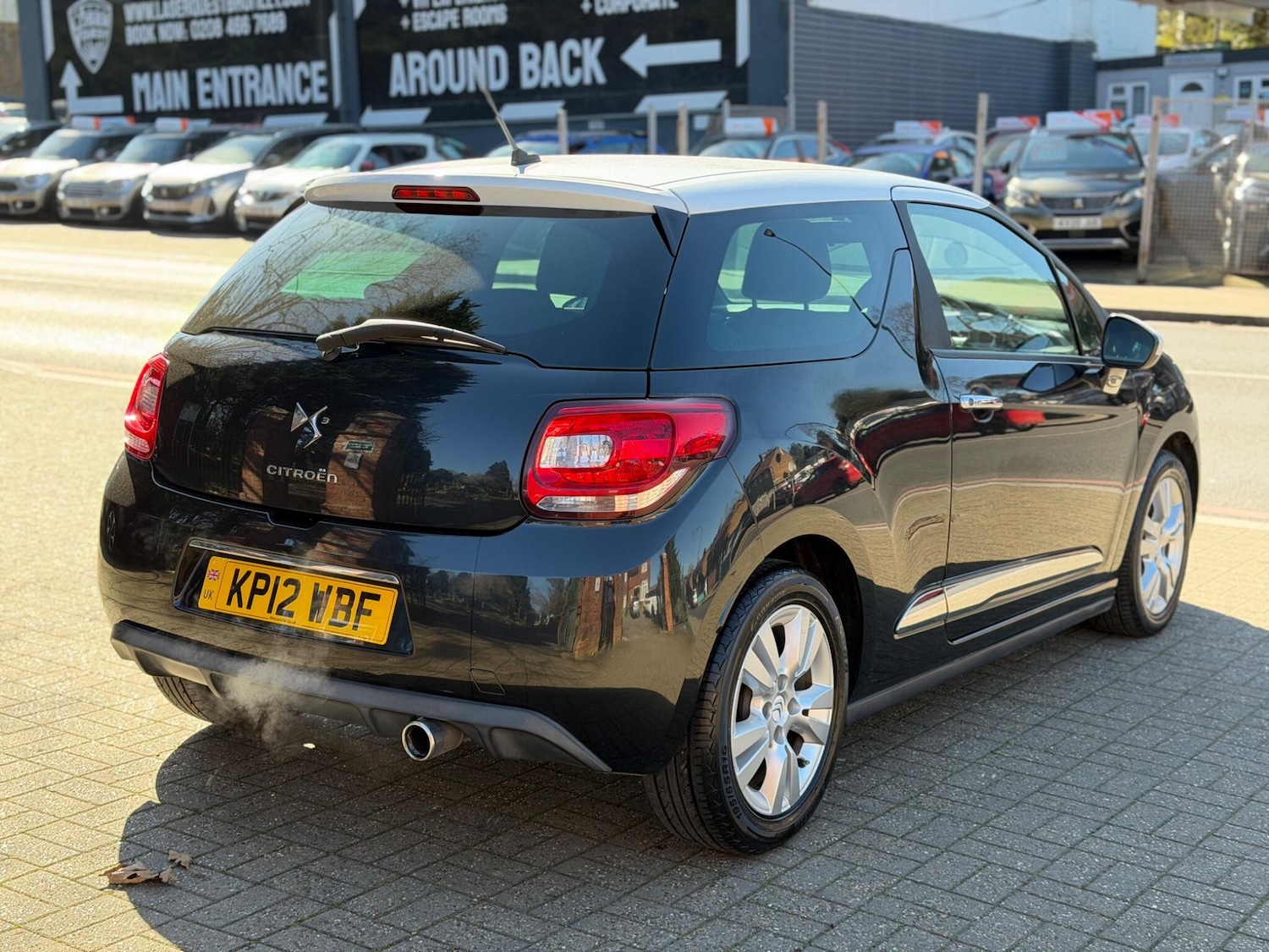 Used Citroen DS3 2012 for sale - 77939298: Photo 4