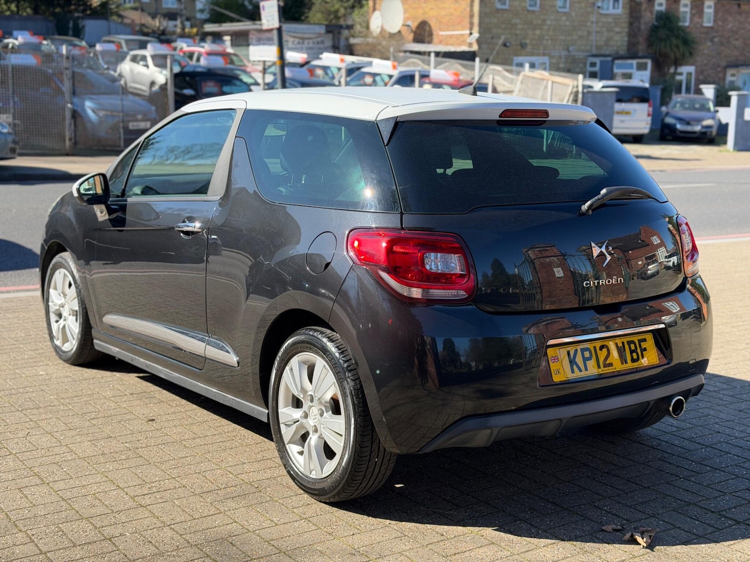 Used Citroen DS3 2012 for sale - 77939298: Photo 5