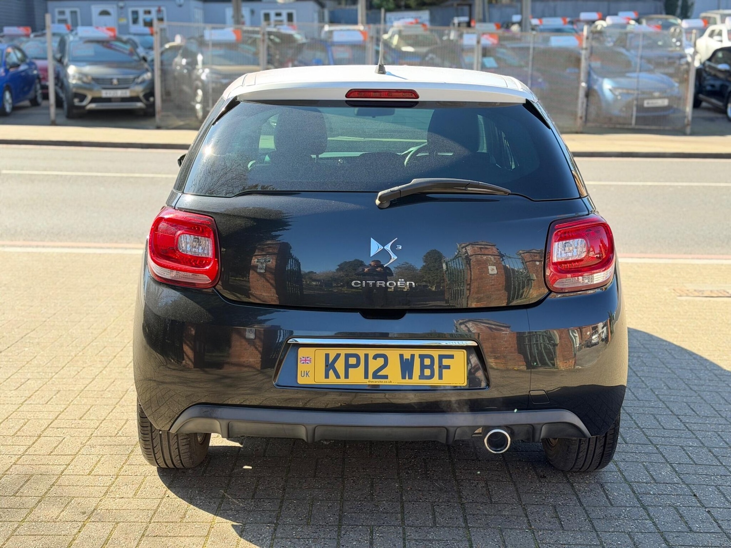 Used Citroen DS3 2012 for sale - 77939298: Photo 6