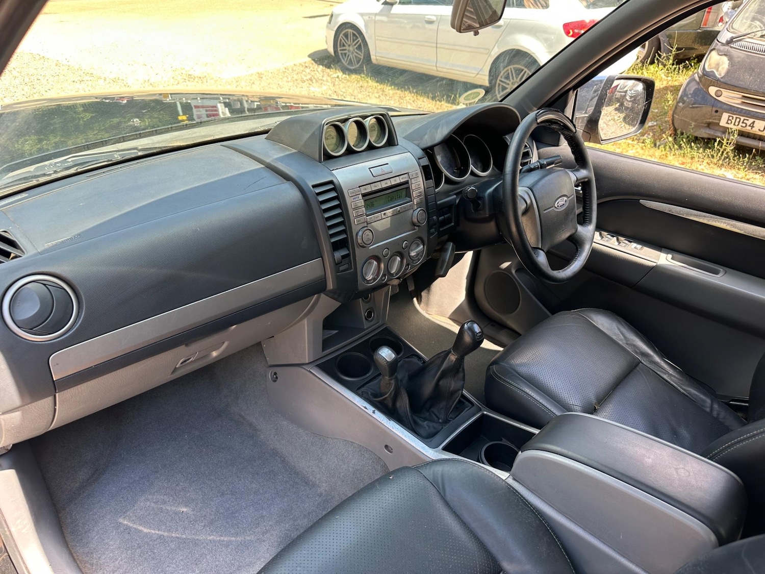 Vehicle 10