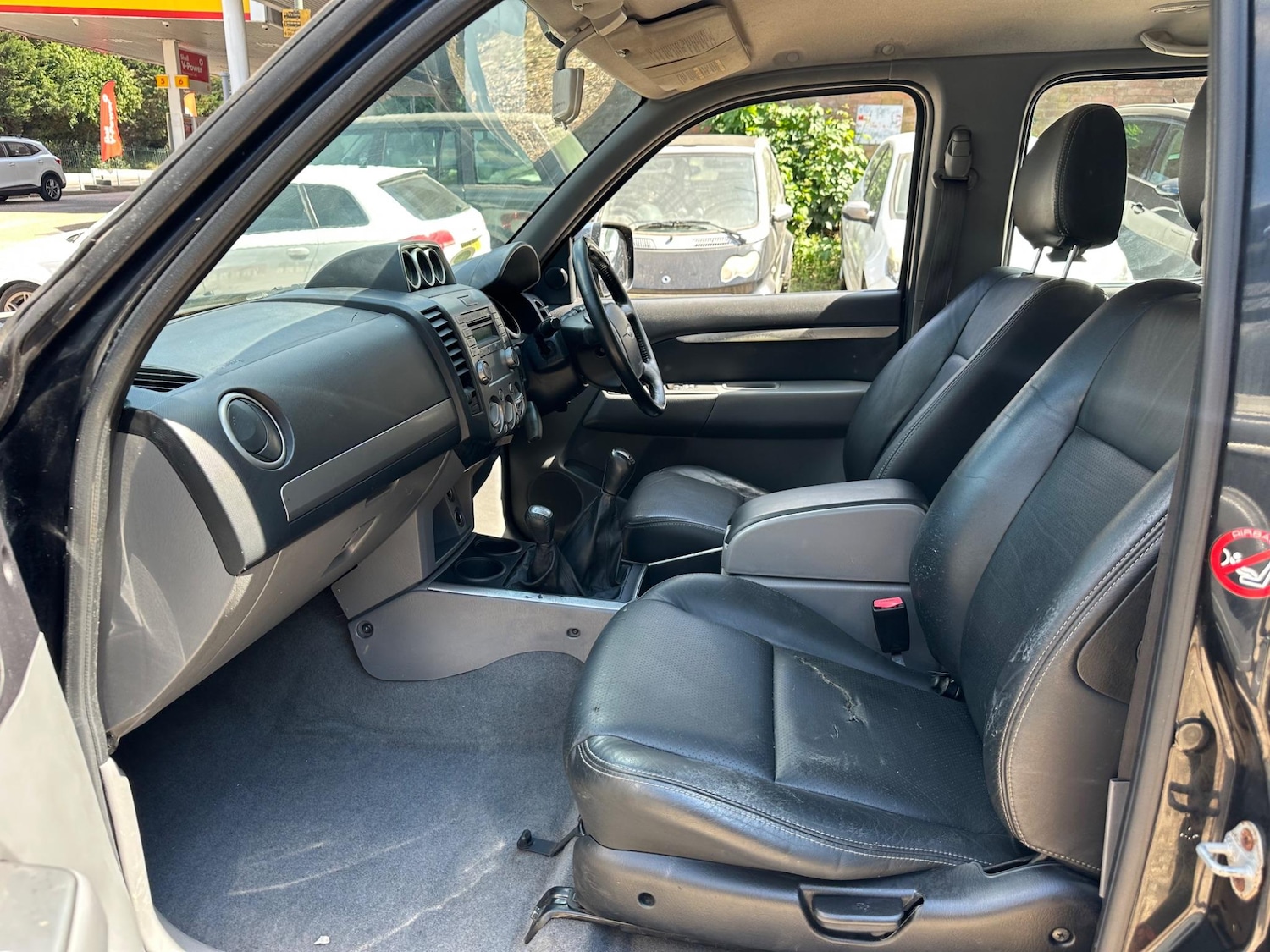 Vehicle 12