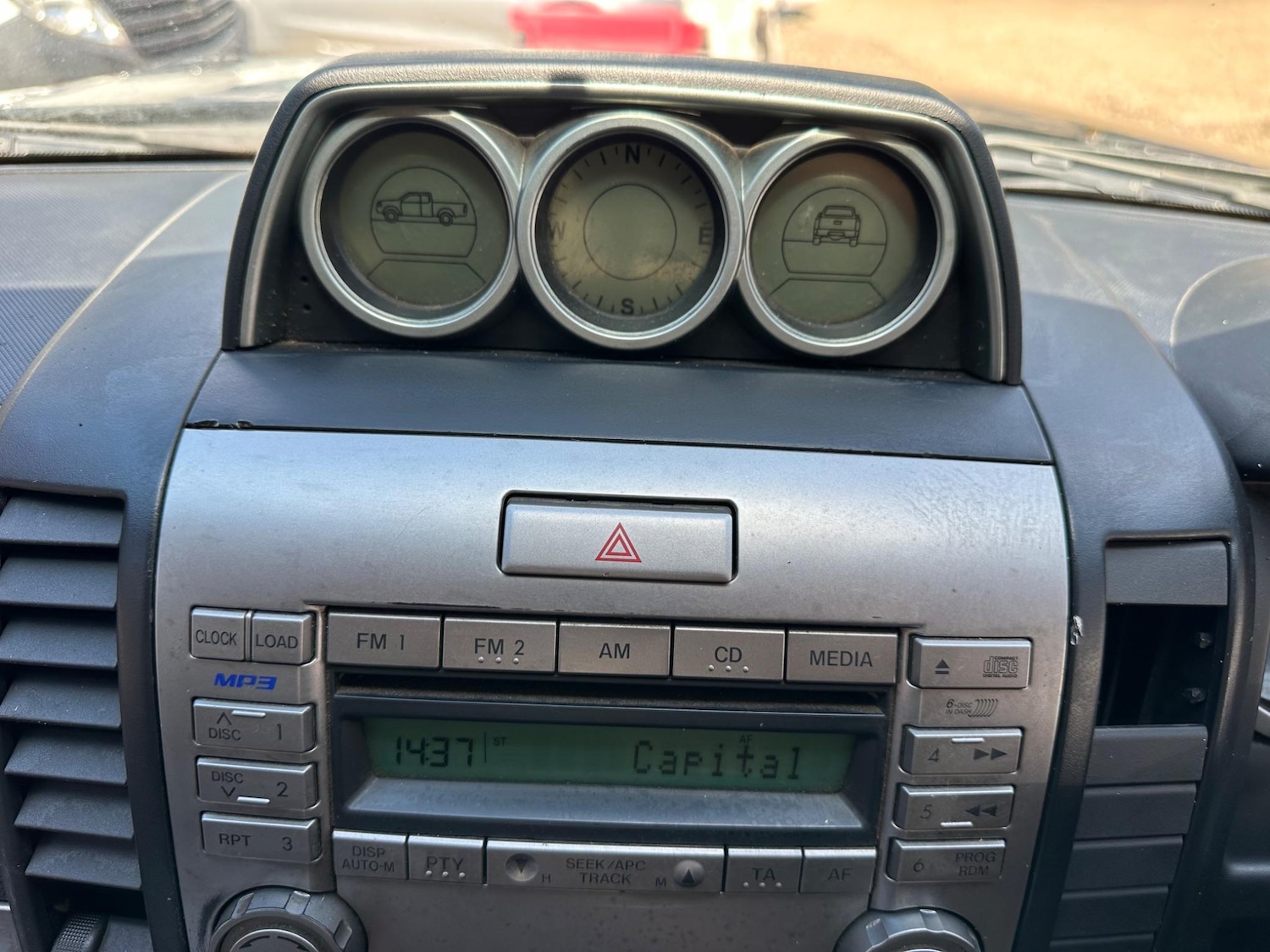 Vehicle 14