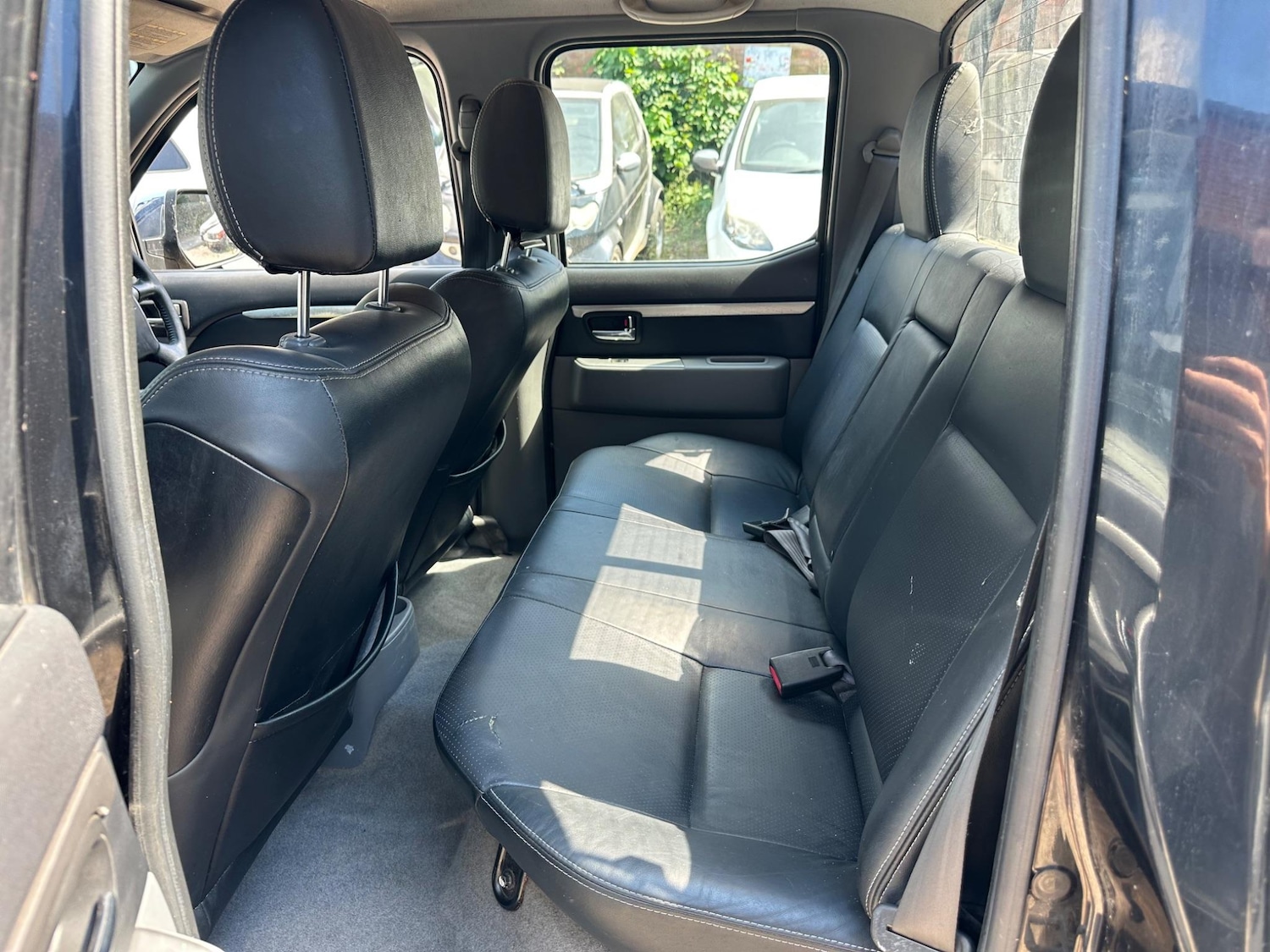 Vehicle 16