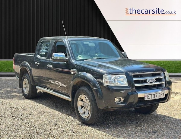 Used Ford Ranger 2007 for sale - 75609801: Photo 1