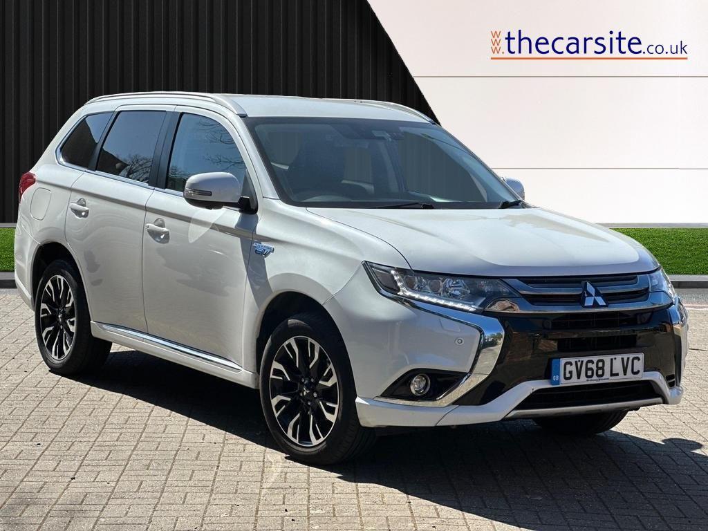 Used Mitsubishi Outlander 2018 for sale - 76239972: Photo 1