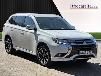 Mitsubishi - Outlander