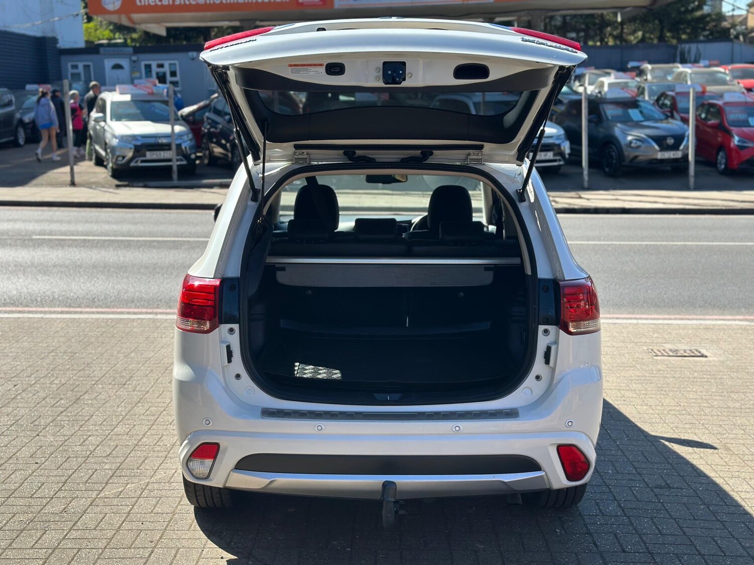 Used Mitsubishi Outlander 2018 for sale - 76239972: Photo 33