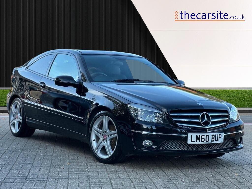Used Mercedes-Benz CLC 2010 for sale - 76072579: Photo 1