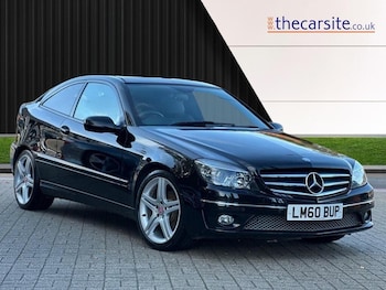 Used Mercedes-Benz CLC 2010 for sale - 76072579: Photo