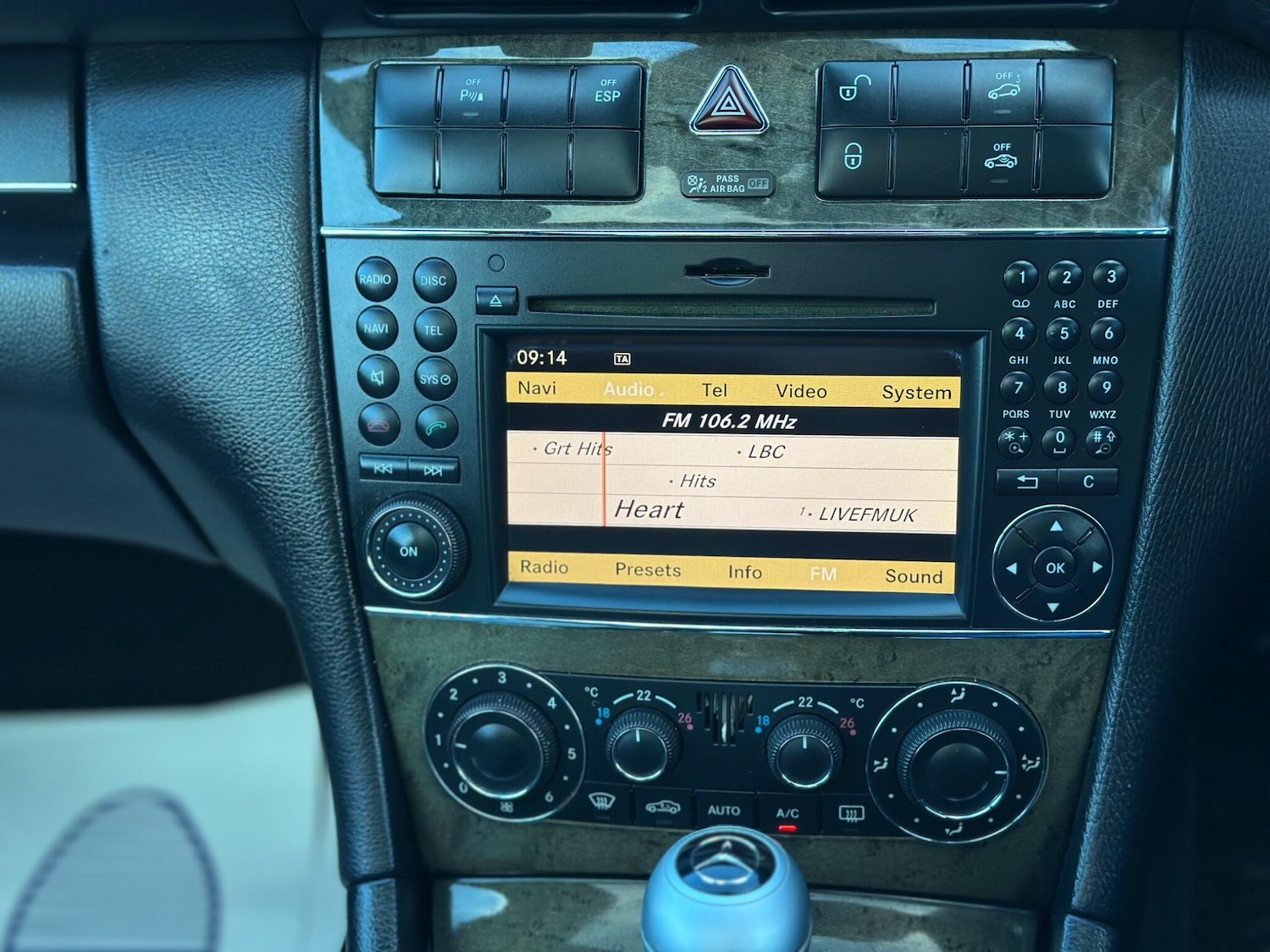 Used Mercedes-Benz CLC 2010 for sale - 76072579: Photo 22