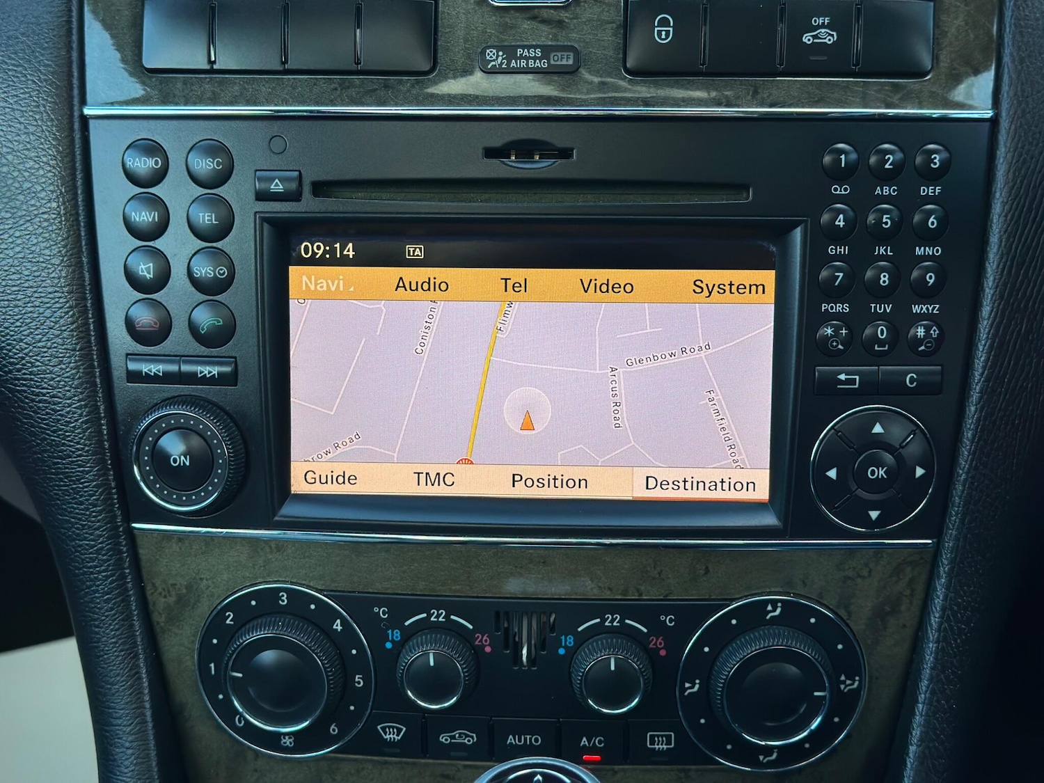 Used Mercedes-Benz CLC 2010 for sale - 76072579: Photo 24