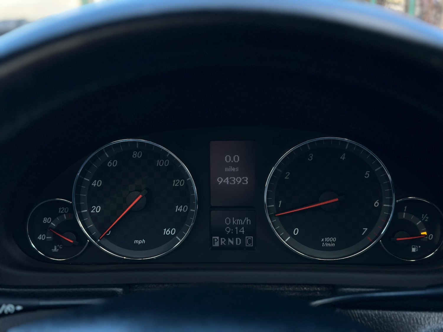 Used Mercedes-Benz CLC 2010 for sale - 76072579: Photo 26