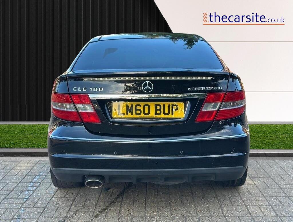 Used Mercedes-Benz CLC 2010 for sale - 76072579: Photo 5
