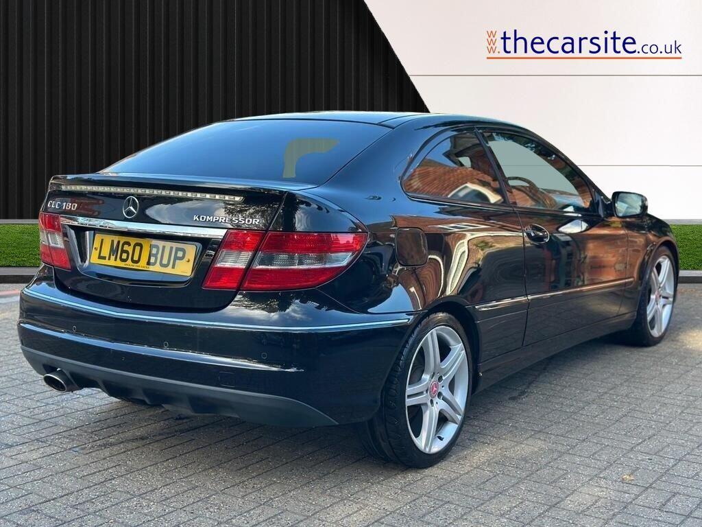 Used Mercedes-Benz CLC 2010 for sale - 76072579: Photo 8