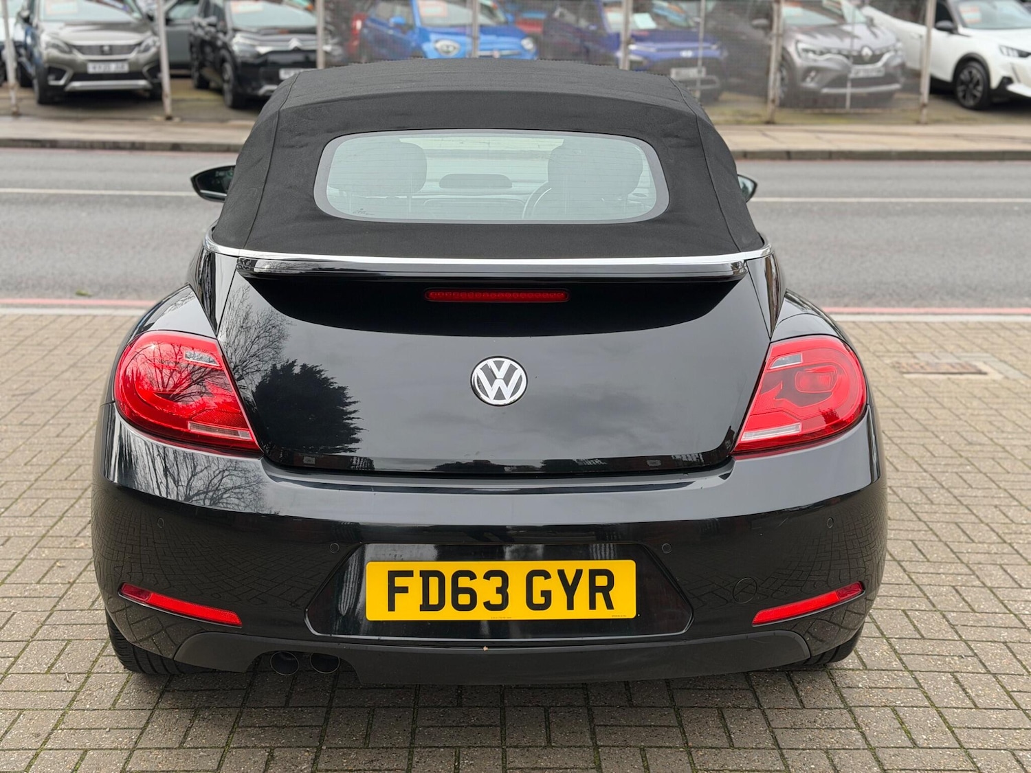 Used Volkswagen Beetle 2013 for sale - 77892812: Photo 20