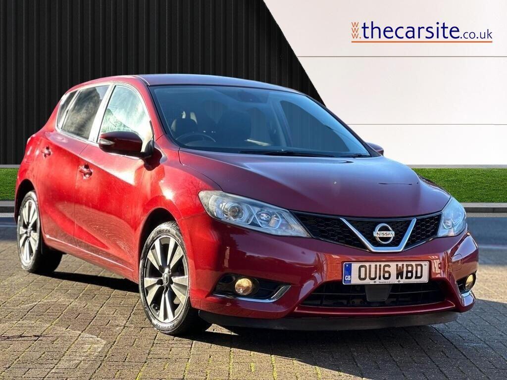 Used Nissan Pulsar 2016 for sale - 76886620: Photo 1