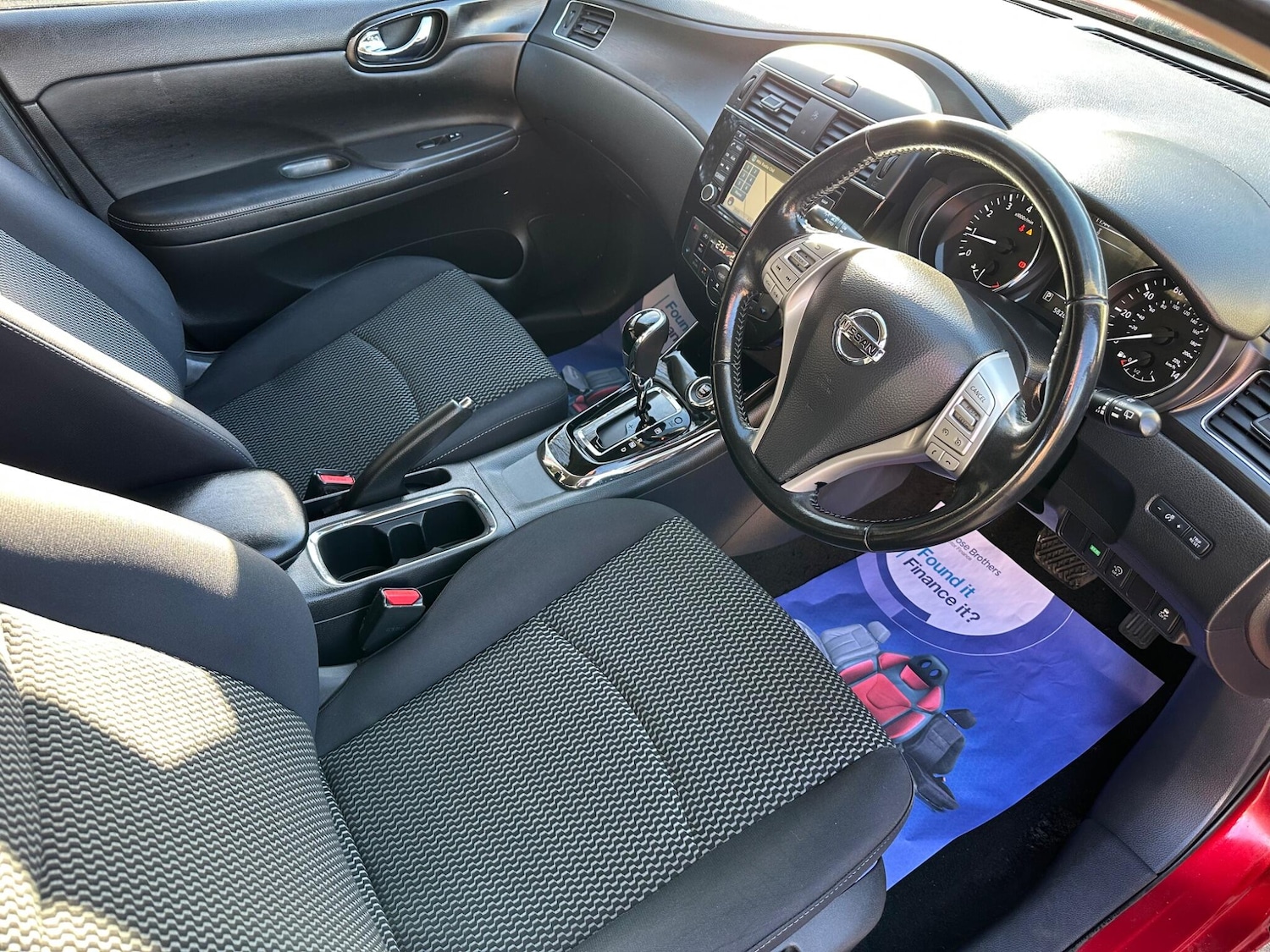 Used Nissan Pulsar 2016 for sale - 76886620: Photo 12