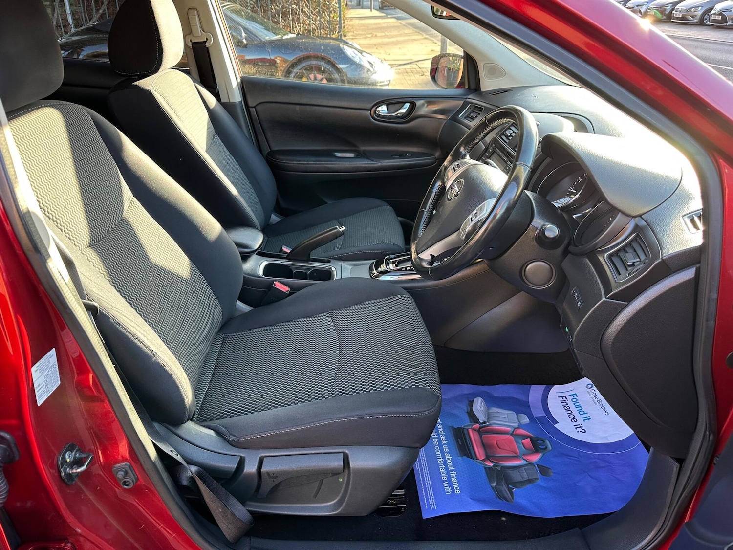 Used Nissan Pulsar 2016 for sale - 76886620: Photo 14