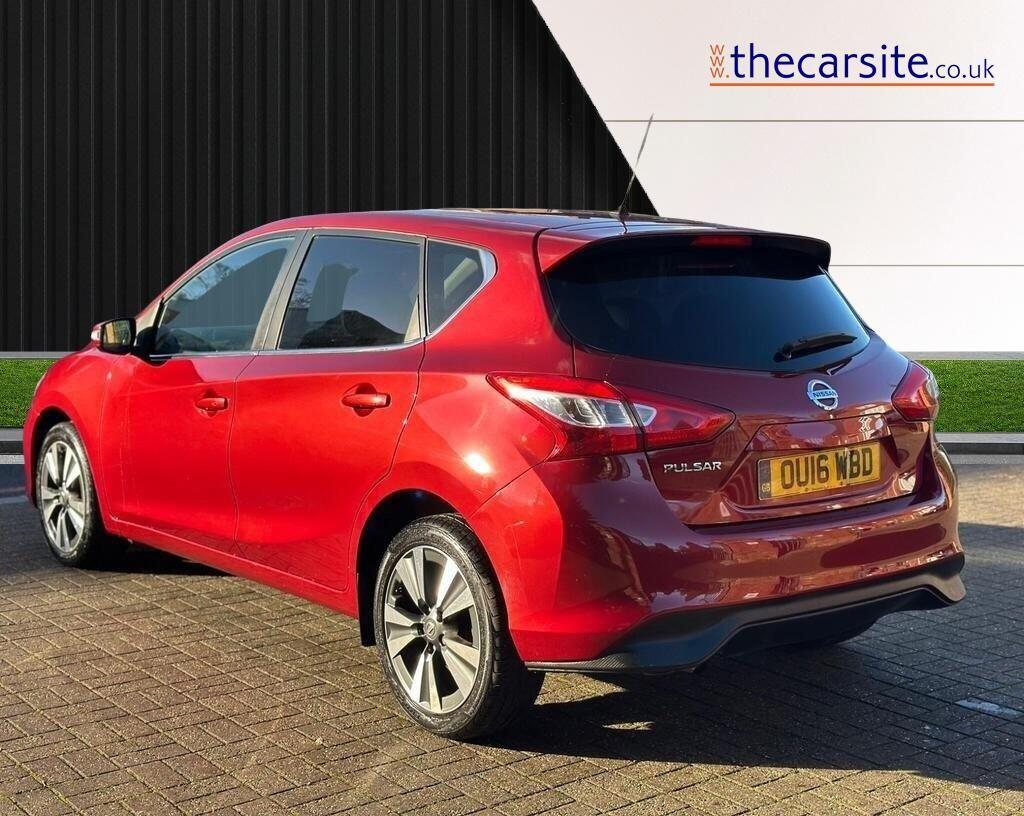 Used Nissan Pulsar 2016 for sale - 76886620: Photo 2