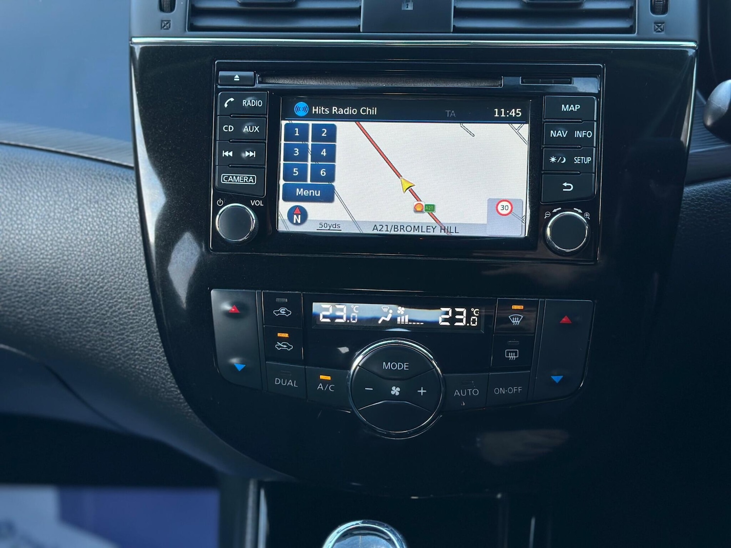 Used Nissan Pulsar 2016 for sale - 76886620: Photo 24