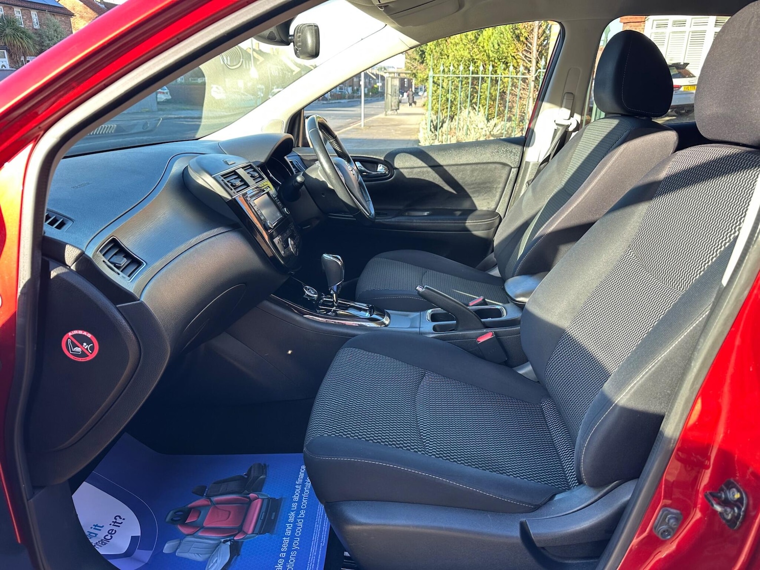 Used Nissan Pulsar 2016 for sale - 76886620: Photo 31