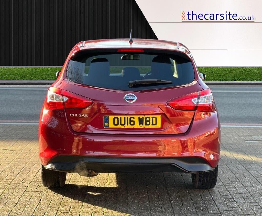 Used Nissan Pulsar 2016 for sale - 76886620: Photo 5