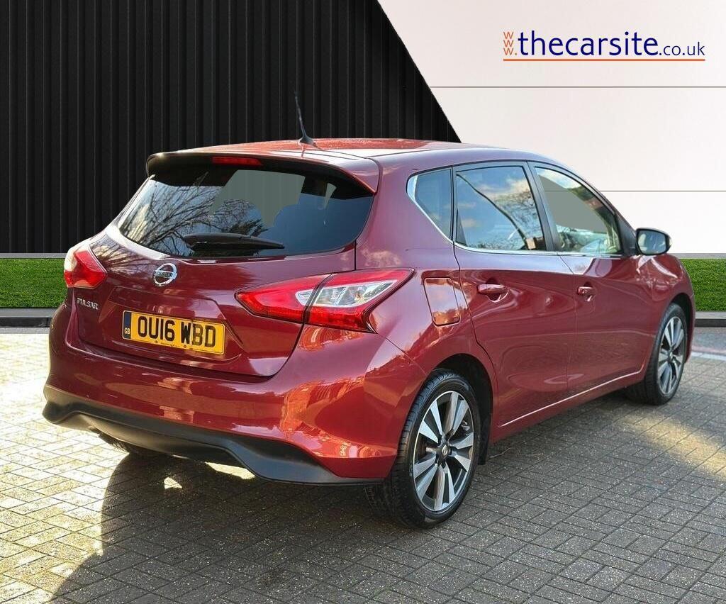 Used Nissan Pulsar 2016 for sale - 76886620: Photo 8