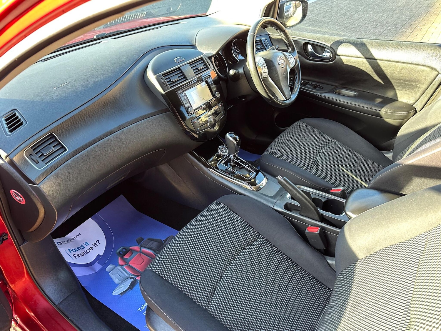 Used Nissan Pulsar 2016 for sale - 76886620: Photo 9