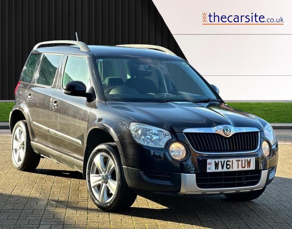 Used Skoda Yeti 2011 for sale - 76771852: Photo 1