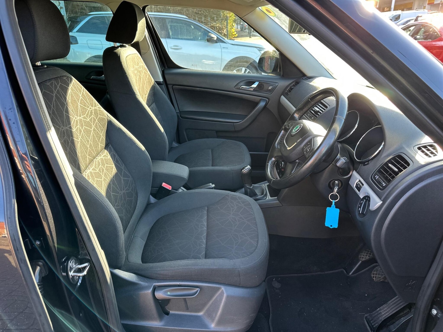 Used Skoda Yeti 2011 for sale - 76771852: Photo 11