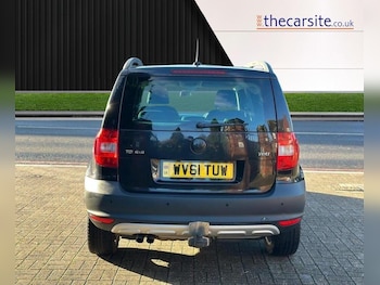 Used Skoda Yeti 2011 for sale - 76771852: Photo