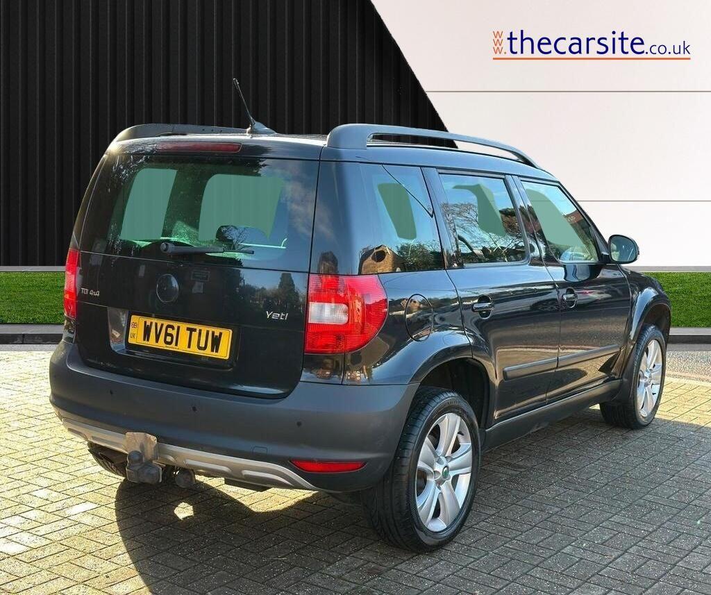 Used Skoda Yeti 2011 for sale - 76771852: Photo 7