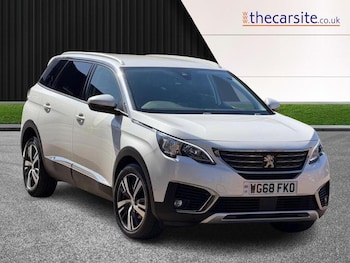 Used Peugeot 5008 2018 for sale - 79106173: Photo
