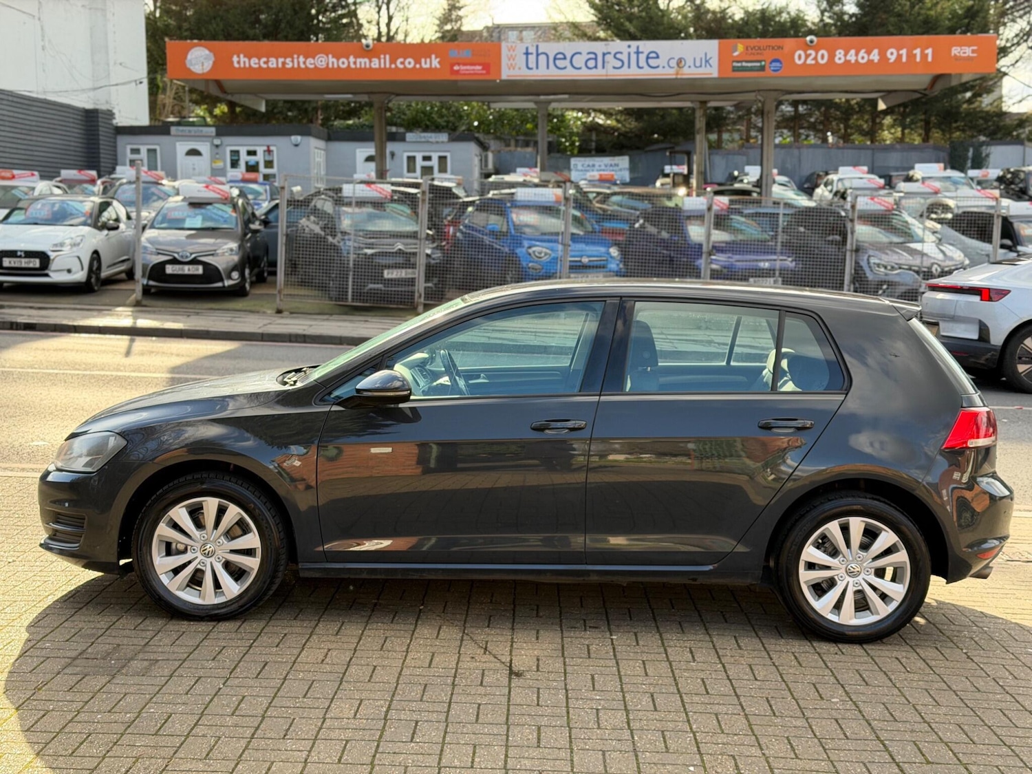 Used Volkswagen Golf 2013 for sale - 77559720: Photo 3