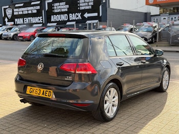 Used Volkswagen Golf 2013 for sale - 77559720: Photo