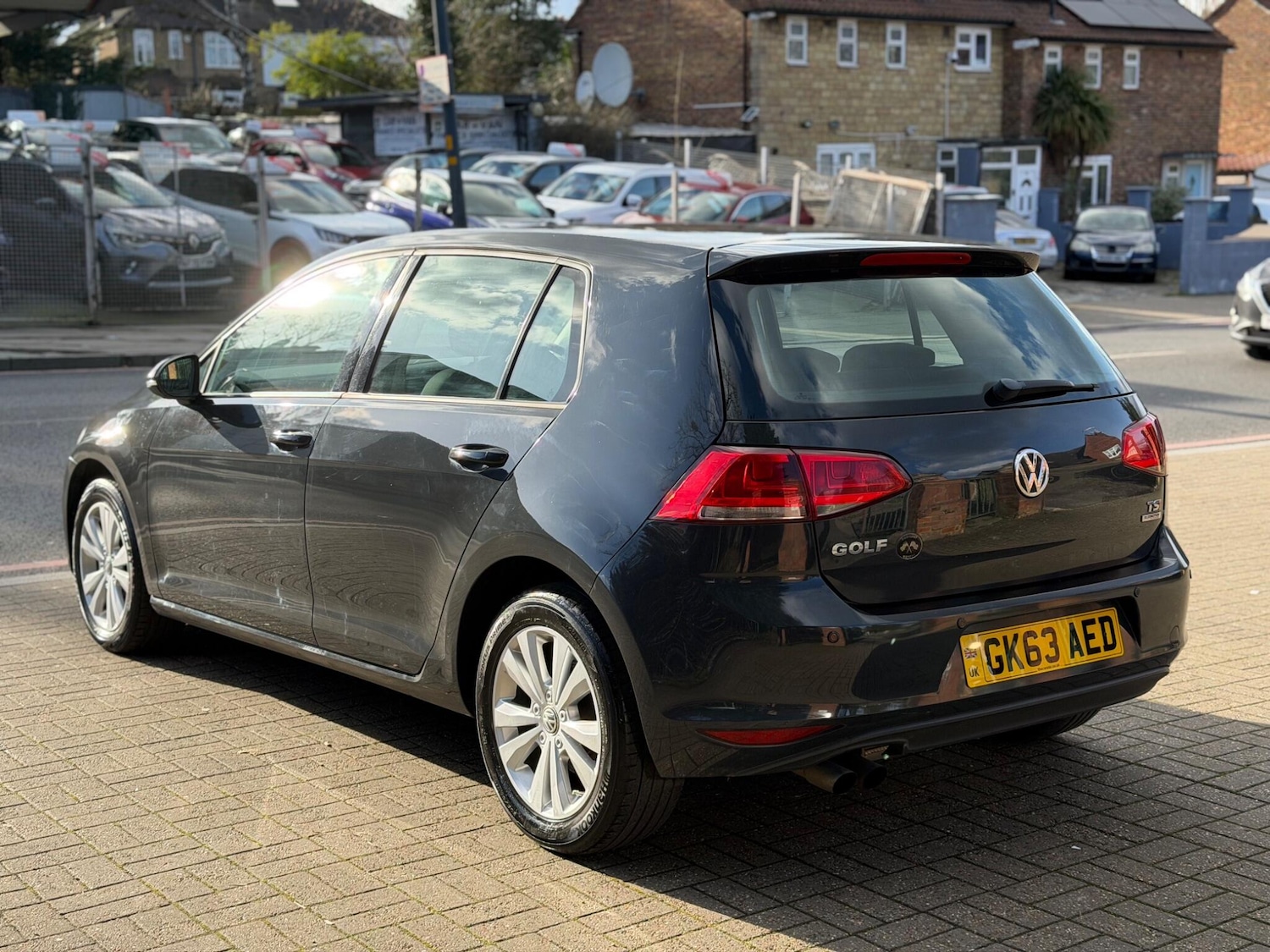 Used Volkswagen Golf 2013 for sale - 77559720: Photo 5