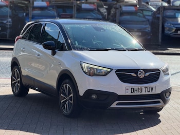 Used Vauxhall Crossland X 2019 for sale - 78573803: Photo
