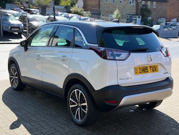 Used Vauxhall Crossland X 2019 for sale - 78573803: Photo
