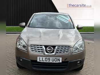 Used Nissan Qashqai 2009 for sale - 75402143: Photo