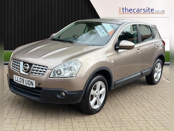 Used Nissan Qashqai 2009 for sale - 75402143: Photo