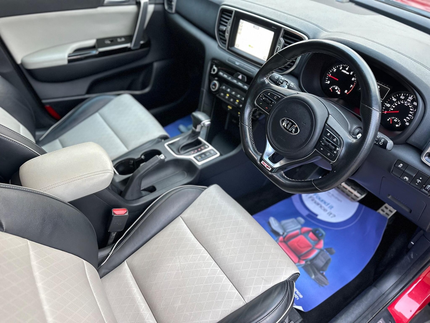 Used Kia Sportage 2018 for sale - 77067002: Photo 12